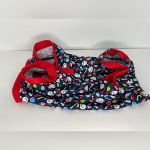 Build A Bear Axolotl Christmas Pajamas